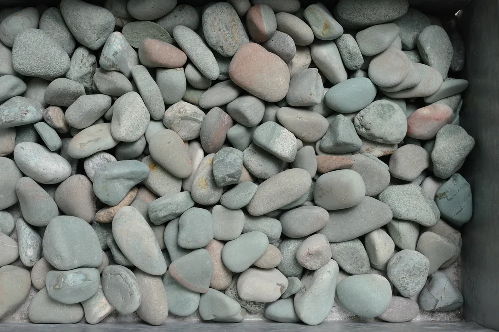 Ocean Green Beach Pebble – Premium Pebbles