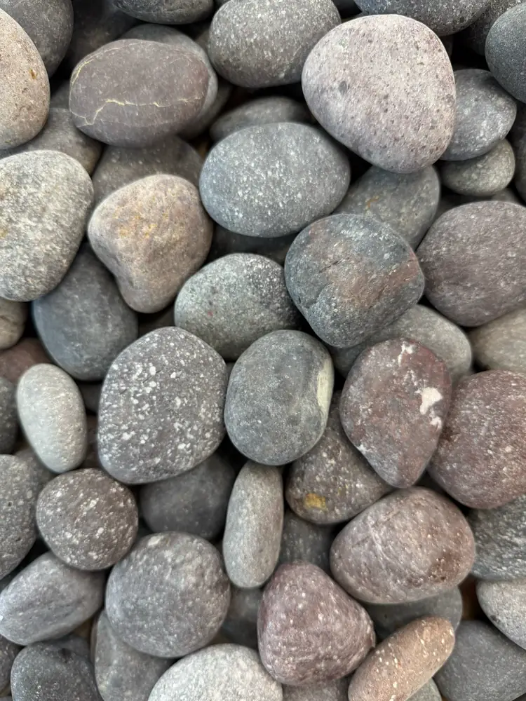 Red Beach Pebble – Pebbles & Exotic Stone