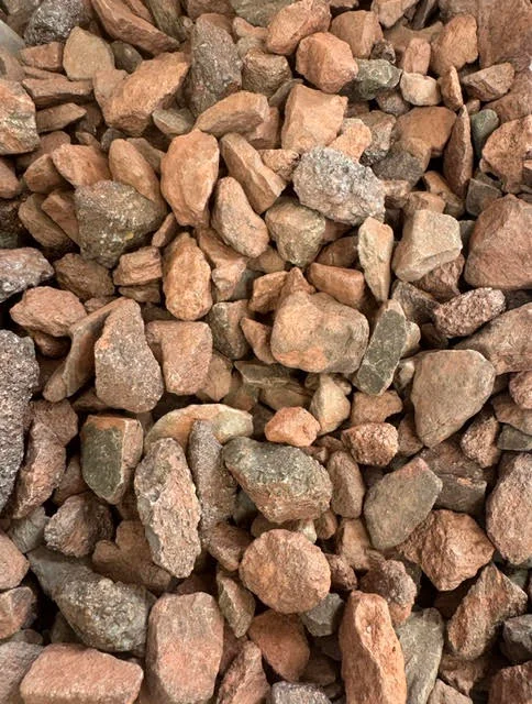 Red Granite – Decorative Stone