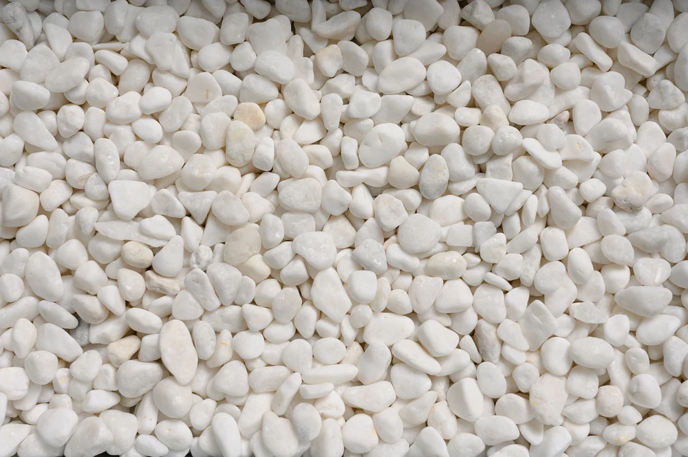 White Diamond – Premium Pebbles