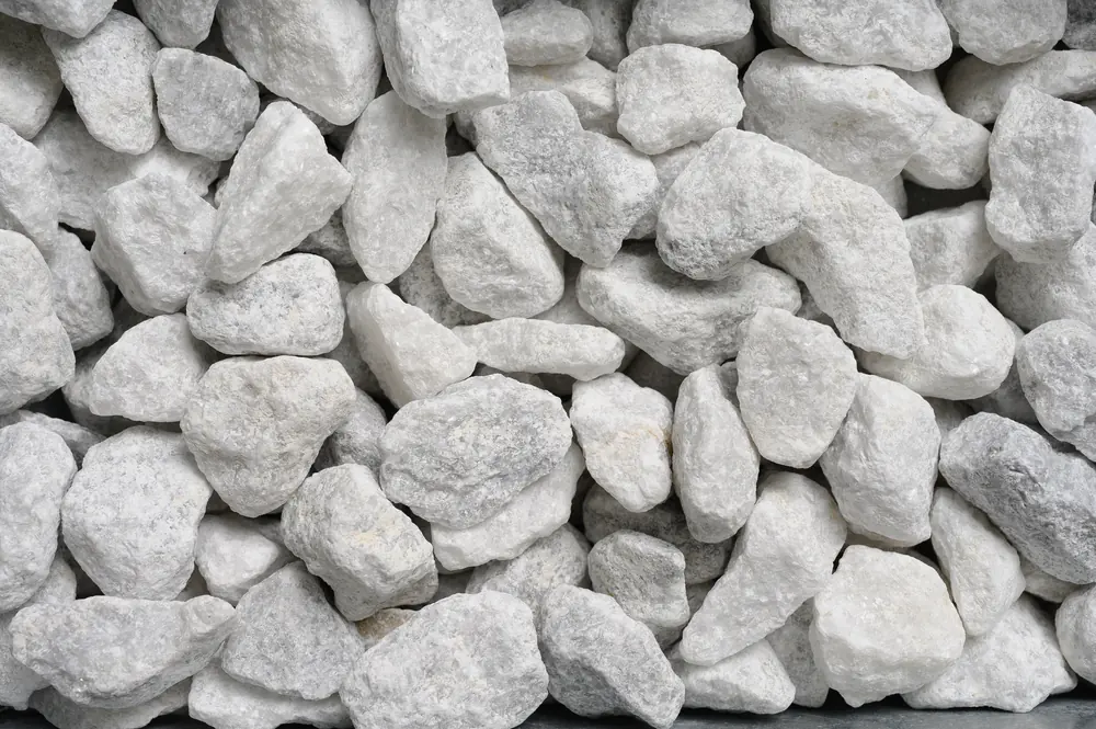 White Marble Chip – Decorative Stone