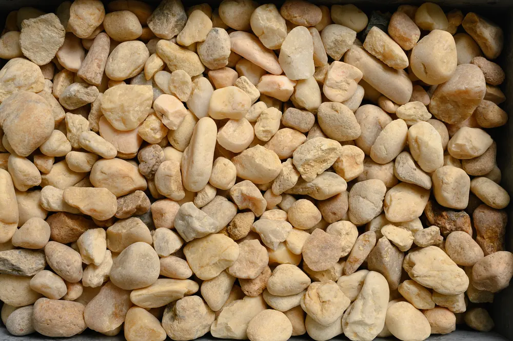 White River Rock – Decorative Stone
